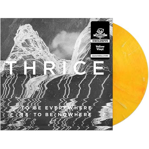 Amazon.com: Thrice - Beggars Green Exclusive LP: CDs & Vinyl